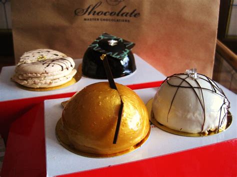 Shocolate Melbourne Closed Dessert Correspondents