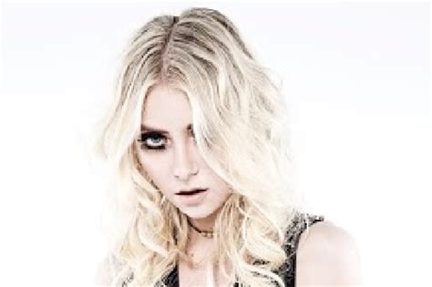 Taylor Momsen Exclusive Talks Going To Hell The Pretty Reckless And