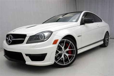 2015 Mercedes Benz C63 Amg Edition 507 Stock G409769 For Sale Near