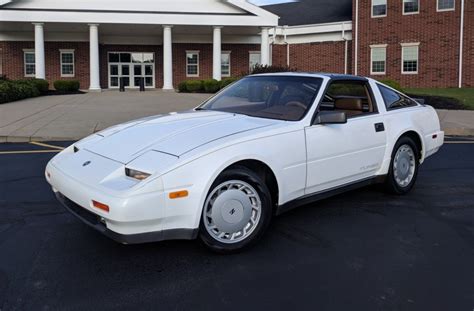 No Reserve 1988 Nissan 300zx Turbo For Sale On Bat Auctions Sold For