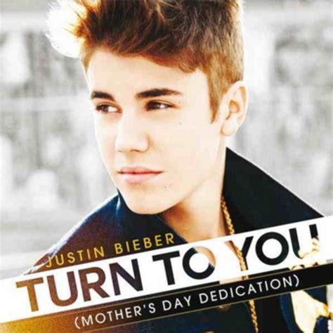Justin Bieber“turn To You” 2012 Justin Bieber Photo 30790654 Fanpop