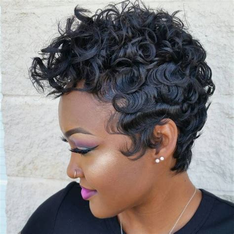 13 Finger Wave Hairstyles You Will Want To Copy Hair Waves Finger