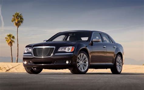 2012 Chrysler 300c Gallery Top Speed