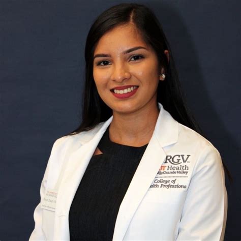 Reyna Alejandra Chavarri Physician Assistant Mario Anzaldua Md Pa