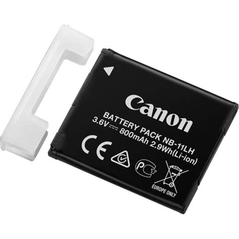 Canon Nb 11lh Lithium Ion Battery Pack 36v 800mah Auckland Camera