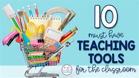 10 Must Have Teaching Tools For The Classroom Bright Concepts 4