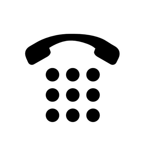 Green Telephone Icon At Getdrawings Free Download