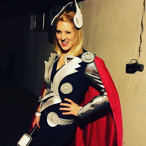 Thor Halloween Costumes Popsugar Tech