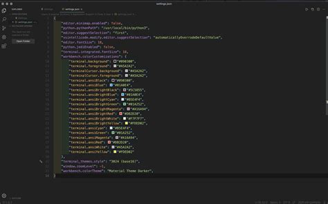 Syntax Highlight Guide Visual Studio Code Extension Api Images