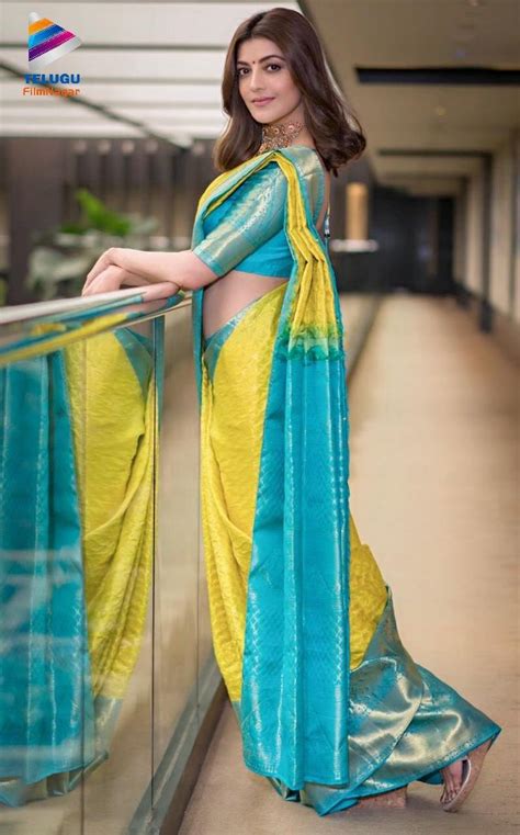 Kajal Aggarwal South Indian Blouse Designs Blouse Designs Indian