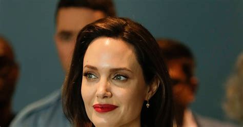 Angelina jolie covers newsweek's new edition and, inside the issue, speaks about her directorial debut, in the land of blood and honey. Angelina Jolie's Already Impressive CV Just Got An ...