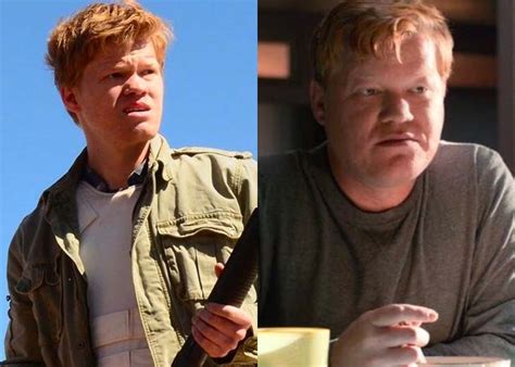 Jesse Plemons Weird Looking Weight In ‘el Camino Explained