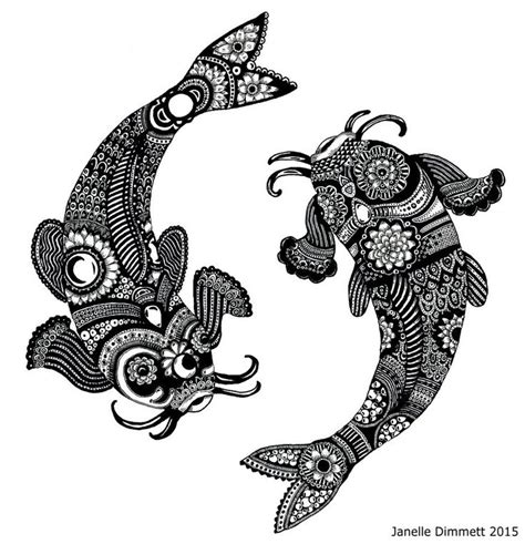 Pin On Black And White Art Zentangle And Sketches Janelle Dimmett