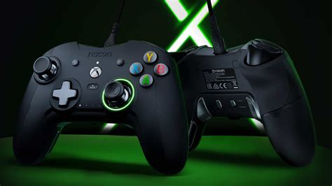 Nacons Revolution X Pro Controller For Pc And Xbox Launches 13th
