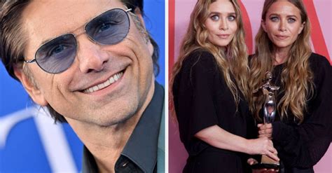 John Stamos Explains Why He Is Angry With The Olsen Twins Afpkudos