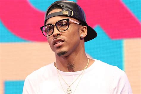 August Alsina Brother Picture Who Died