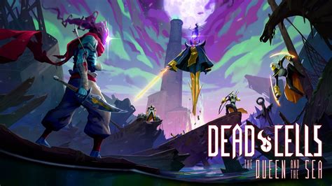 Dead Cells With 6 Million Copies Sold And New Dlc