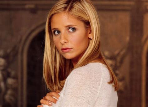 Sarah Michelle Gellar Reveals If Shes In The Buffy The Vampire Slayer