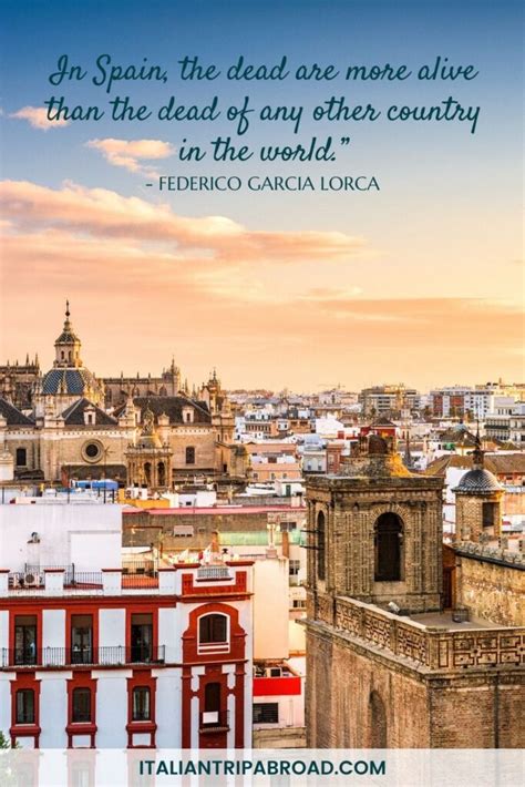 100 Best Spain Travel Quotes To Inspire Your Next Trip
