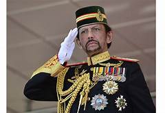 Kepala Negara Brunei