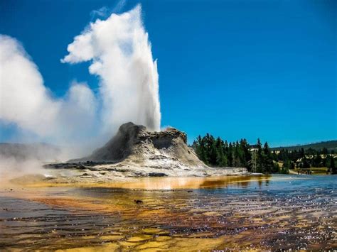 Plan The Best Yellowstone National Park Trip Action Tour Guide