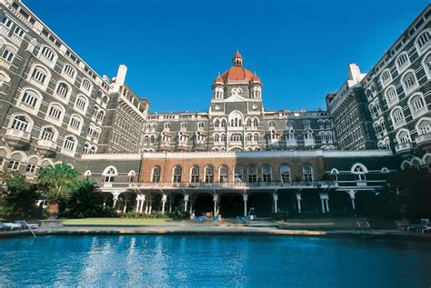 The Taj Mahal Palace Mumbai Bombay Precios Actualizados 2024