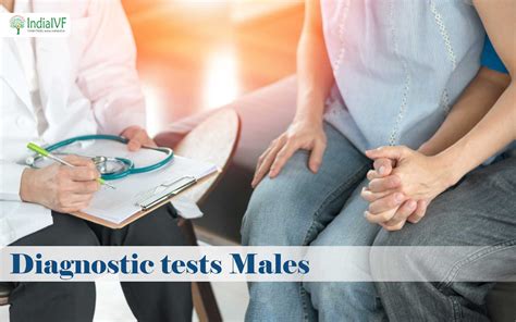 Diagnostic Tests For Male Fertility And Treatment India Ivf Clinic