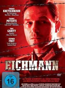 The right collar patch on his uniform should be. Eichmann - Film 2007 - FILMSTARTS.de