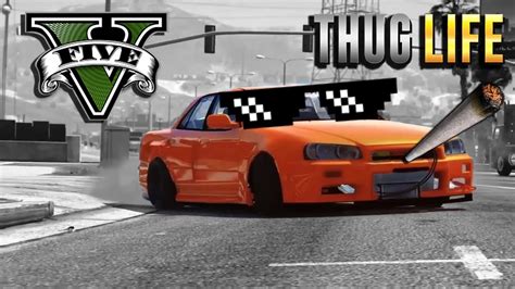 Gta 5 Thug Life 21 Funny Moments Compilation Wins And Fails Video