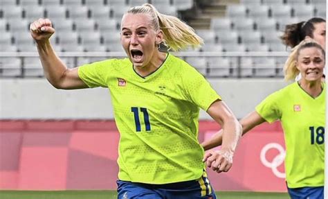 Suécia Faz 3 A 0 Nos Eua Na Estreia No Futebol Feminino