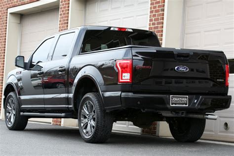 2016 Ford F 150 Xlt Sport Stock A90775 For Sale Near Edgewater Park