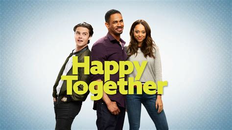Happy Together Cbs Series Where To Watch