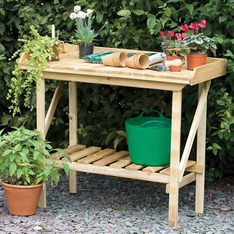 Buy Potting Bench Delivery By Crocus