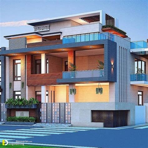Most Popular Modern Dream House Exterior Design Ideas Engineering