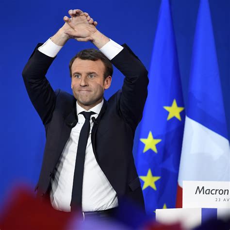 Résultats élection Présidentielle 2017 Macron Obtient 6606 Des Voix
