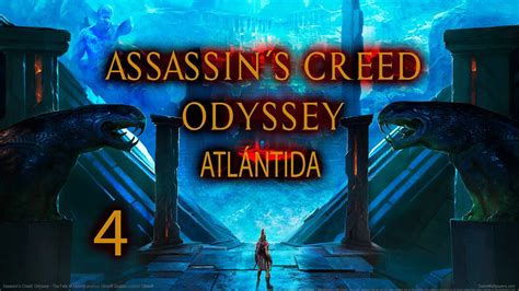 Assassins Creed Odysseydlc El Destino De La Atl Ntida Episodio