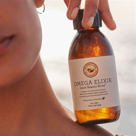 The Beauty Chef Omega Elixir Inner Beauty Boost Beautylish