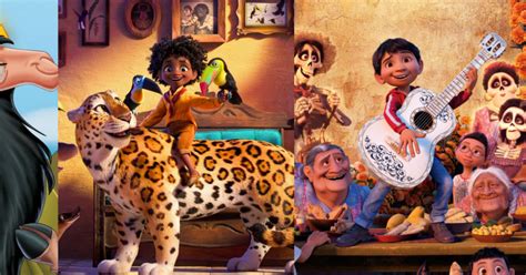 Cinco Películas Animadas De Disney Inspiradas En Latinoamérica Cine Y