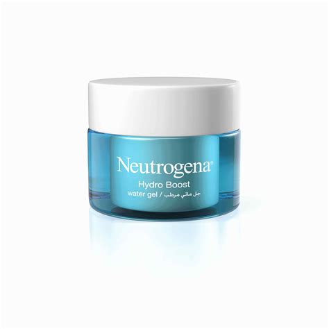 This intriguing product has a weightless formula that instantly provides intense moisture while rebuilding the barrier of skin helping to lock hydration in place. Hydro Boost® Water Gel Moisturiser | Neutrogena® Skincare