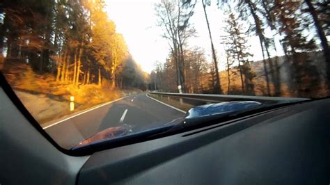 The Roads Arround The Nurburg Ring Autobahn Run Youtube