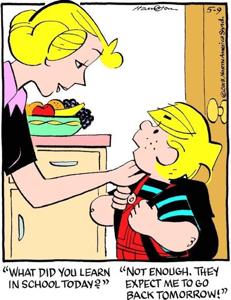 Pin By B2 B4 On Dennis The Menace Dennis The Menace Dennis The