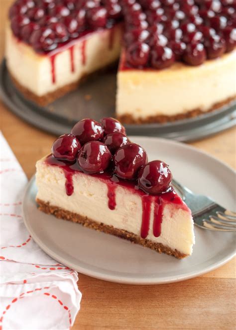 My 6 inch cheesecake recipe is a creamy dessert for two ideal for any occasion. The Perfect Cheesecake: 5 Tips and Tricks | Kitchn