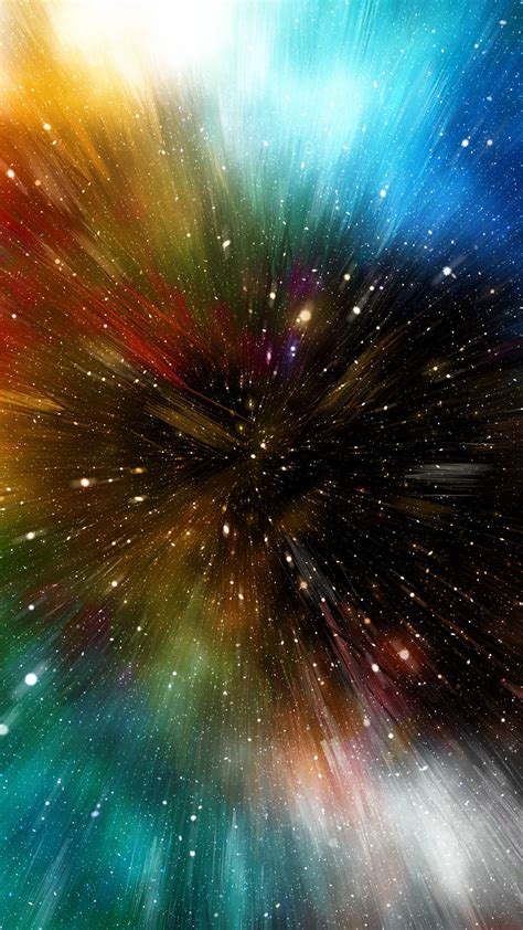 Download Wallpaper 1080x1920 Universe Galaxy