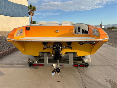 Used 2007 Howard Deck Boat, 86404 Lake Havasu City - Boat Trader