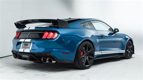 It also comes with the quickest acceleration and highest horsepower numbers ever offered on a street legal ford mustang with factory parts. Here's How Much the 2020 Ford Mustang Shelby GT500 Will ...