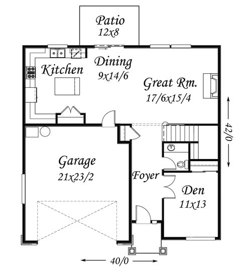 In any feng shui design, small spaces that are dark are considered mood depressors. Feng Shui House Plan | Modern House Plans