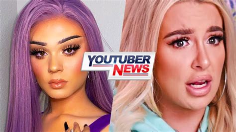 Tana Mongeau Responds To Bella Thornes Brutal Diss Track Youtuber