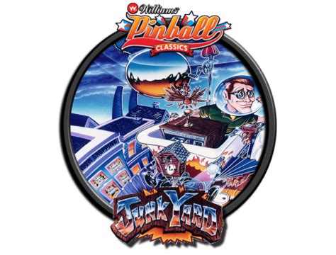 Visual pinball future pinball pinball fx 3 logo, pimball png. Pinball FX3 - Williams DLC Docklets (Future DLC) - Game ...