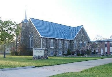 It was the first catholic church built in buffalo, and holds the title of mother church of the roman catholic diocese of buffalo. St. Louis First United Methodist Church - Find A Church ...