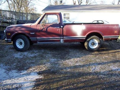 Save $776 with 118 good, great and best deals on cars under $2,500. Buy used 1969 GMC 2500 PICKUP in Red Bud, Illinois, United ...